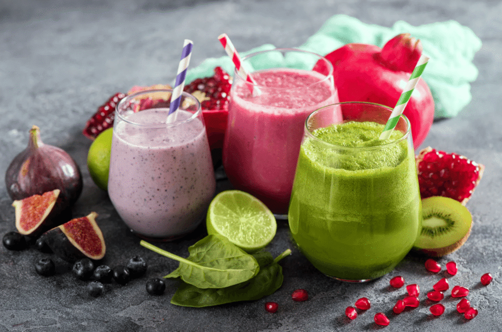 Smoothies to Boost Your Immunity (No Fancy Equipment)
