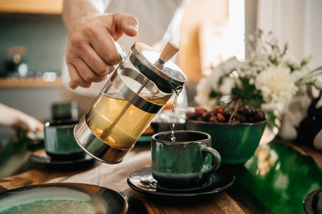 Herbal Teas to Help You Sleep + How to Brew Them